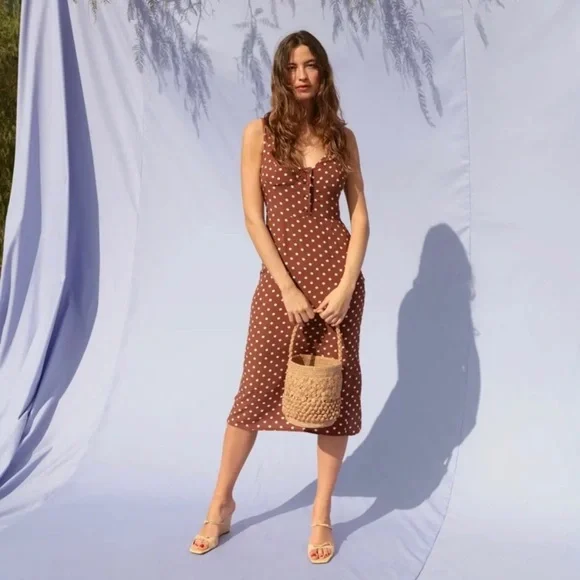 Rouje Naomi Dress - Picture 3 of 11